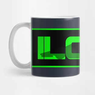 CALLUM ILOTT Mug